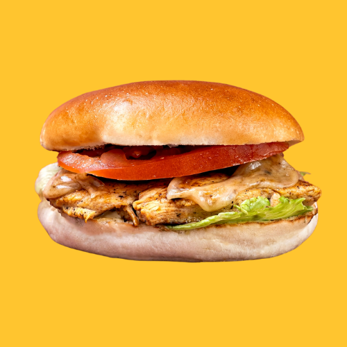 Grill Chicken Burger M&Z Restaurant