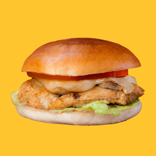 Mushroom Chicken M&Z Restaurant